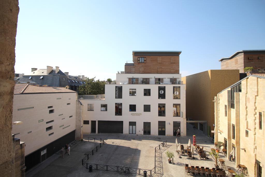 Appart Hypercentre - Le Saint Projet Bordeaux Buitenkant foto